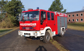 Hier soll bald ein Löschfahrzeug der Feuerwehr Gifhorn stationiert werden