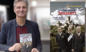 Heinrich Prinz von Hannover stellt in Braunschweig sein neues Buch vor