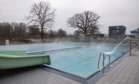 Endlich: Neues Ganzjahresbecken im Stadtbad Salzgitter eröffnet