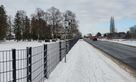 Gilt die Räumpflicht auf Bürgersteigen auch für die Stadt Braunschweig?