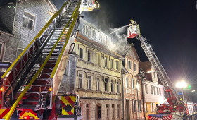 Feuer in Helmstedt: Brandhaus abgerissen