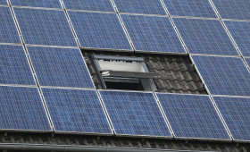 Hannover fördert Solaranlagen auf Gewerbedächern