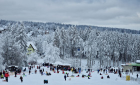 Winterfest in Hahnenklee lockt mit Ski, Rodeln und Party