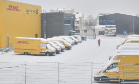 Polizei gibt Entwarnung nach Warnung vor angeblicher DHL-Betrugsmasche