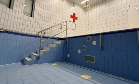 Mehr als Becken mit Wasser: Therapiebad Wolfenbüttel soll wieder öffnen
