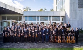 Klanggewaltiges Konzert mit Niedersachsens musikalischem Nachwuchs