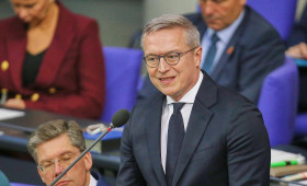 Wildberger sieht "neues Zeitalter der Cybersicherheit"