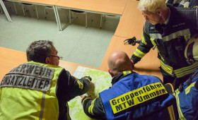 Landkreis Gifhorn: Einsatzkräfte suchten nach demenzkrankem Mann