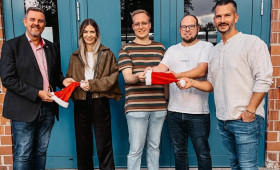 Weihnachtsmütze weitergereicht: Neues Orga-Team für Weihnachtsmarkt Lehre