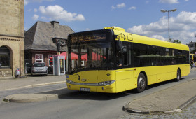Fahrgastbefragung startet: Wie zufrieden sind die Goslarer mit dem Stadtbus