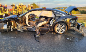 Landespolitiker aus Region Braunschweig bei Verkehrsunfall schwer verletzt