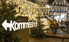 Im Advent in Wolfenbüttel: Kunsthandwerkermarkt kündigt sich an