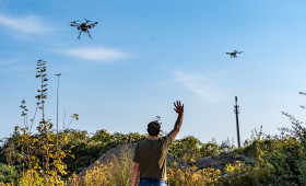 Nach Verwüstung durch Sturmtief: Wie Technologie den Einsatzkräften hilft 