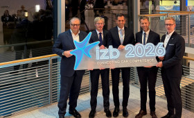 IZB und Automobilkongress bringen internationale Wirtschaft nach Wolfsburg