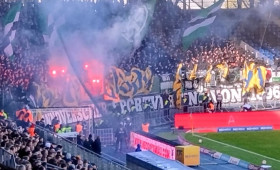 Hannover-Fans präsentierten gestohlene Choreo-Reste - Das sagt die Polizei