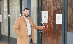 Neuer Herrenausstatter: Maison Homme will Ende November eröffnen