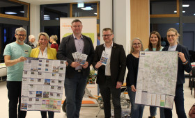 Neu aufgelegte Freizeitkarte lädt zum Entdecken der Region Peine ein
