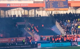 Nach schweren Ausschreitungen im Derby - Das sagt Eintracht Braunschweig