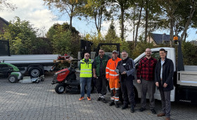 Der Bauhof der Gemeinde Vechelde hat sich neu aufgestellt