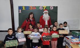 Peine: Weihnachtspäckchen-Aktion für Kinder in Osteuropa