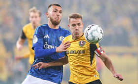 Dynamo Dresden wirft Schalke 04 aus dem DFB-Pokal