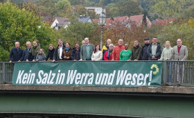 Grüne fordern in Witzenhausen Schluss mit Prozessabwässern ab 2028