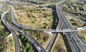 A39/A391 bei Braunschweig: Sperrungen & Umleitungen bis November
