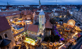 Von Filmfest bis Weihnachtsmarkt: Die November-Highlights in Braunschweig