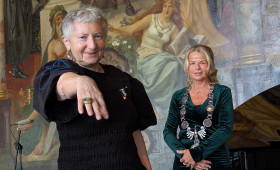 Goslar: Gabriele Stötzer mit dem Kaiserring 2026 ausgezeichnet