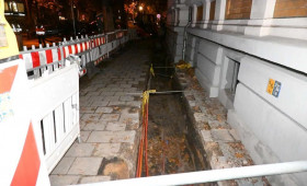 Braunschweig: Frau stürzt in Baugrube – Schwer verletzt