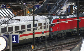 Weichenarbeiten schränken Bahnverkehr am Hamburger Hauptbahnhof ein