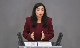 Entwicklungsministerin kritisiert Umgang mit Bas scharf