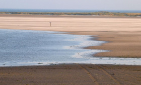 Sturmflutwarnung für die Nordseeküste