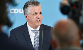 Frei rechnet mit Frau als neuer Bundespräsidentin