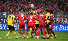 1. Bundesliga: Union Berlin und BVB torlos - HSV schlägt Stuttgart
