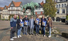 Wolfenbüttel: Lions Club stellt neuen Adventskalender vor