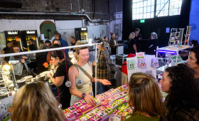 Gelungene Premiere in Braunschweig: Nachtmarkt soll es 2027 zweimal geben