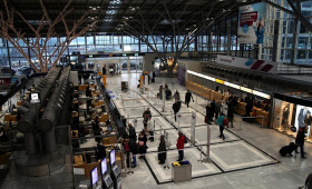 Flughafen Stuttgart wegen Polizeieinsatz vorübergehend gesperrt