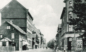 Braunschweig: 300 Jahre alte Wandpfeiler vor Abriss gerettet