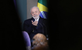 Lula da Silva gewinnt Präsidentschaftswahl in Brasilien