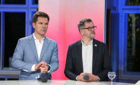 Grüne und SPD in Berlin unterbrechen Sondierungen mit Linken