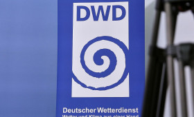 Windiges und nasses Wochenende in Niedersachsen und Bremen erwartet