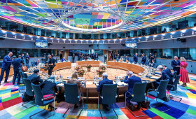 EU-Rat diskutiert über Energiepreise und Finanzrahmen
