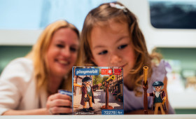 Diese Playmobil-Sonderfigur gibt es jetzt in der Braunschweiger Touristinfo