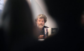 Reinhold Messner macht angeborenen Herzfehler öffentlich