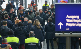 Polizei hielt Verdächtigen bereits vor tödlicher Zugattacke fest