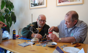 Das Reparier-Café Wolfenbüttel bietet nächsten Termin an