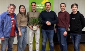 Salzgitter: Grüne gehen mit eigenem Kandidaten in Oberbürgermeister-Wahl