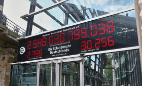 SPD warnt Union vor Blockade bei Schuldenbremse