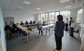 Peine: Erweiterungsbau des Gymnasiums am Silberkamp eingeweiht